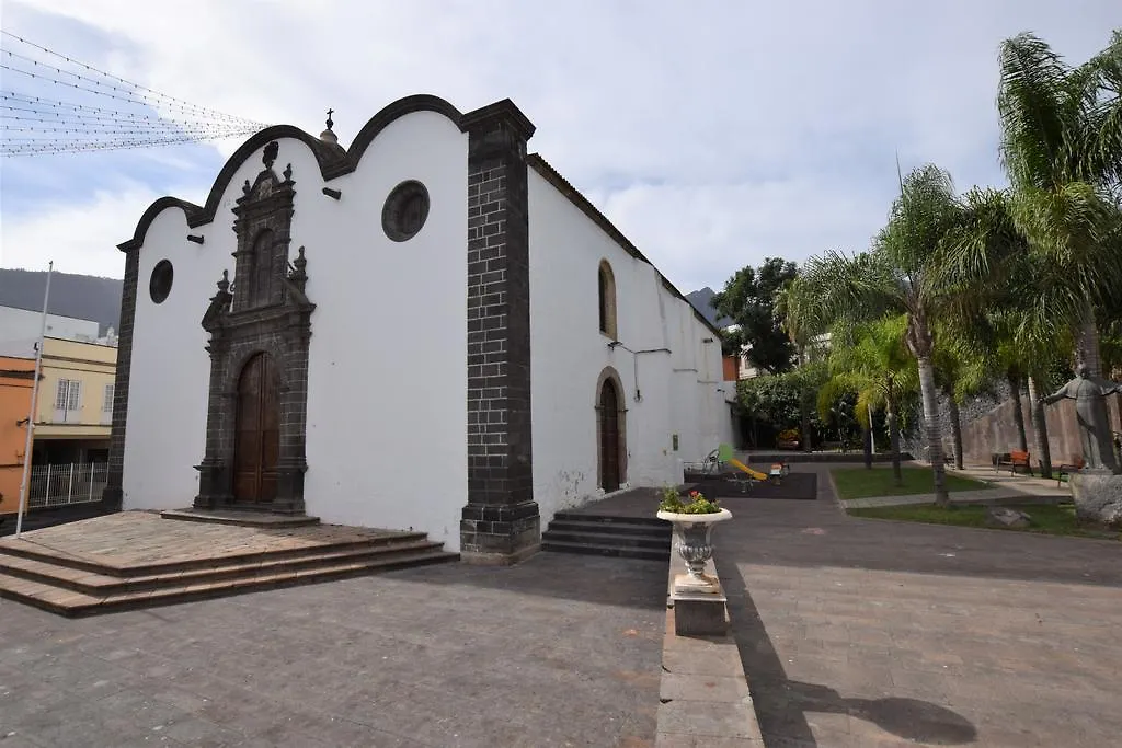 Plaza De Las Flores Hotel Güimar Apartament