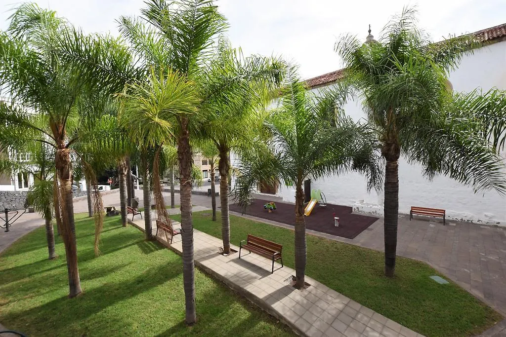 Apartament Plaza De Las Flores Hotel Güimar