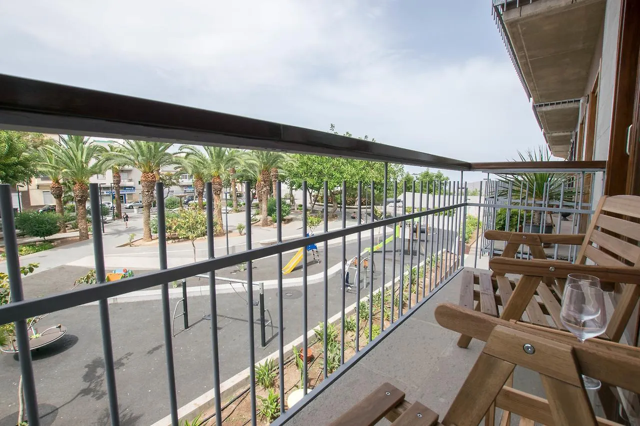 Apartament Plaza De Las Flores Hotel Güimar