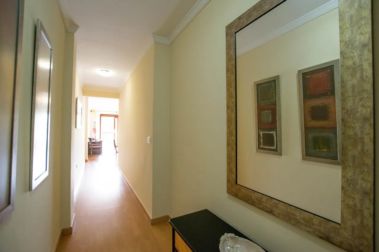 Plaza De Las Flores Hotel Güimar Apartament